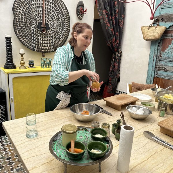 Fez Cooking Class